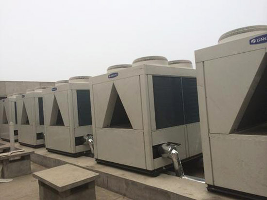 廊坊某學?？諝庠礋岜冒惭b