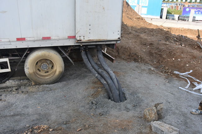 熱響應(yīng)試驗(yàn)流程圖 熱響應(yīng)試驗(yàn)流程圖